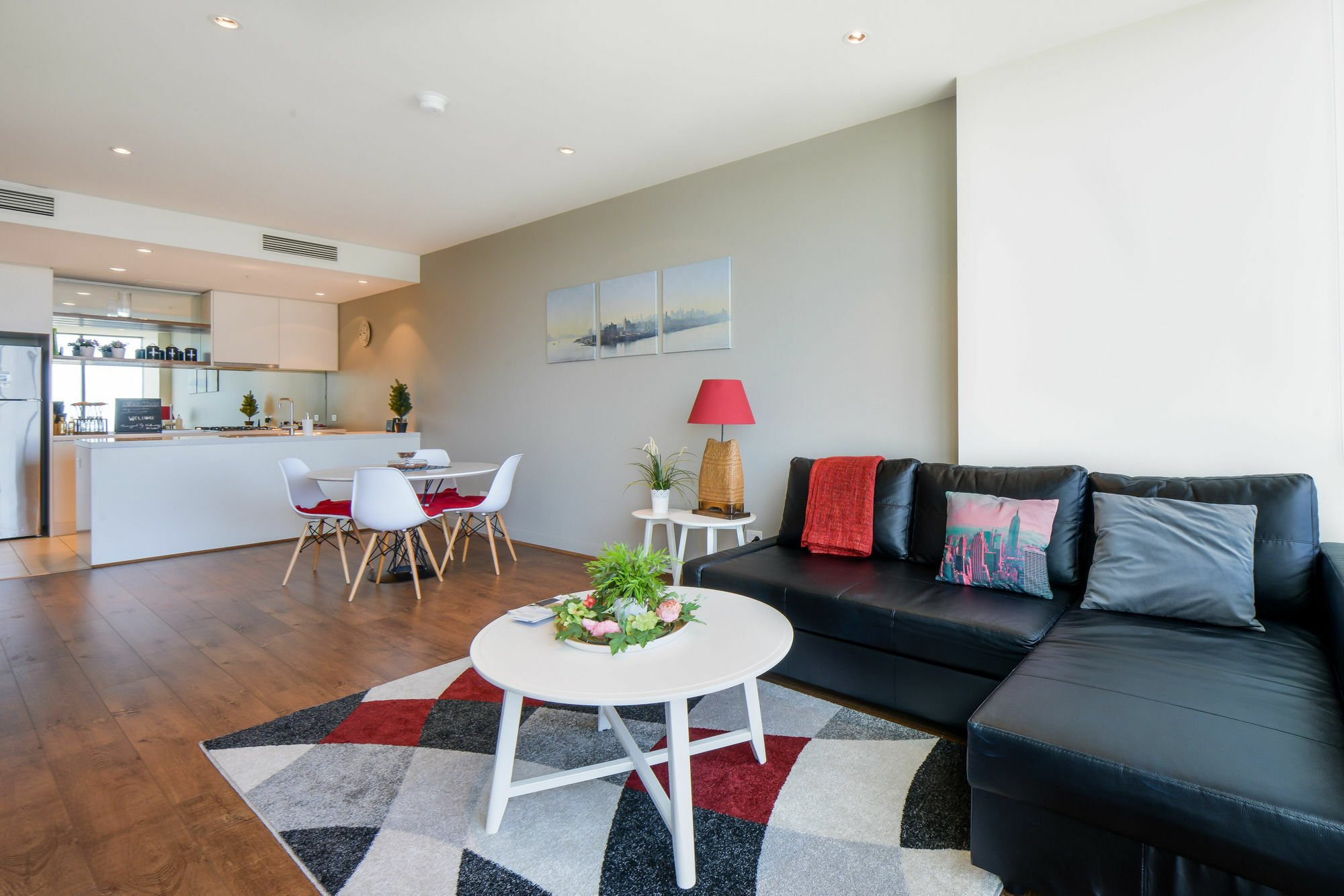 Urbanminder @ Freshwater Place Melbourne Bagian luar foto