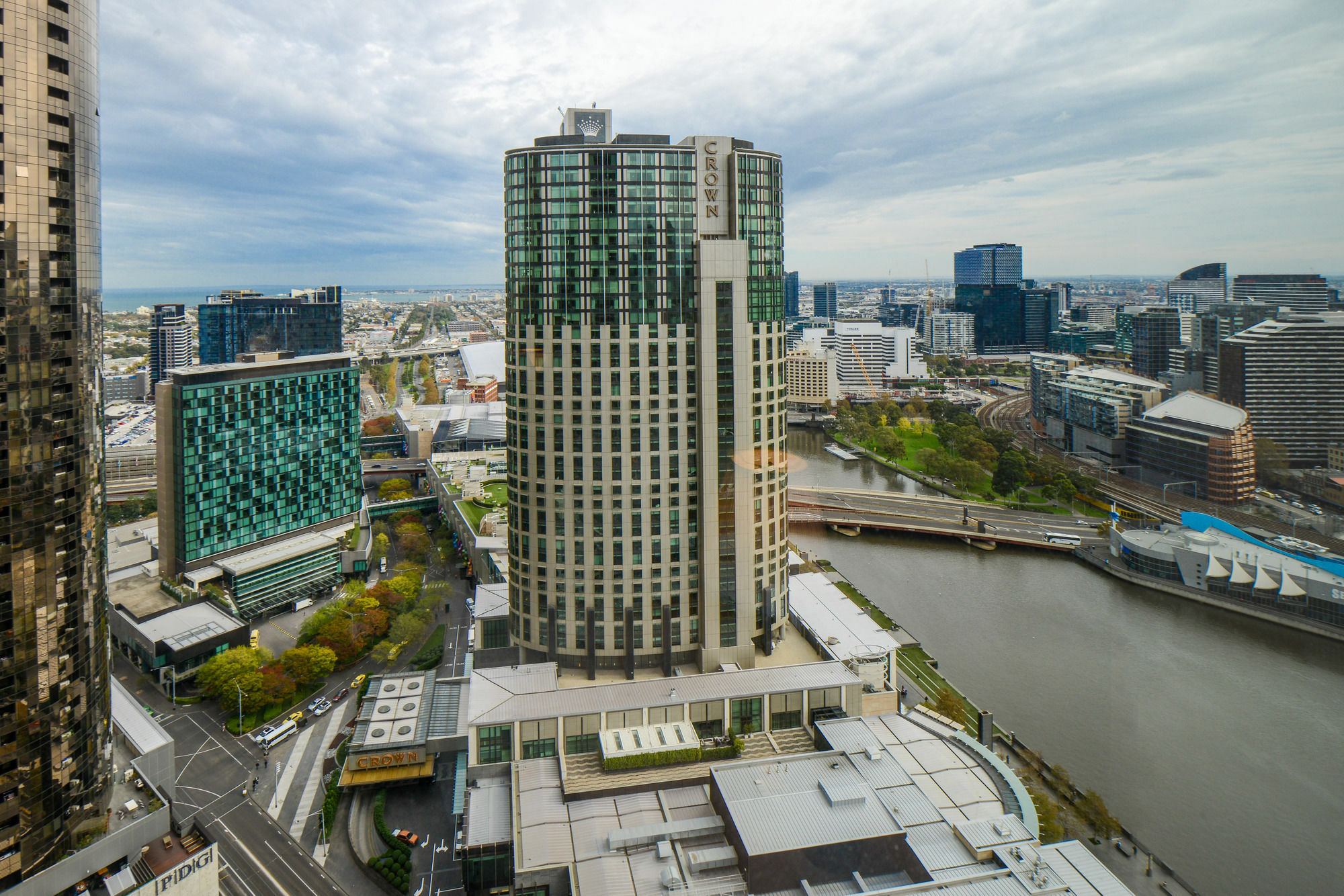 Urbanminder @ Freshwater Place Melbourne Bagian luar foto
