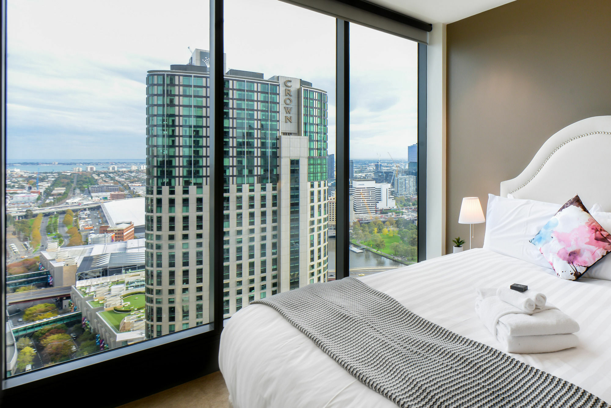 Urbanminder @ Freshwater Place Melbourne Bagian luar foto