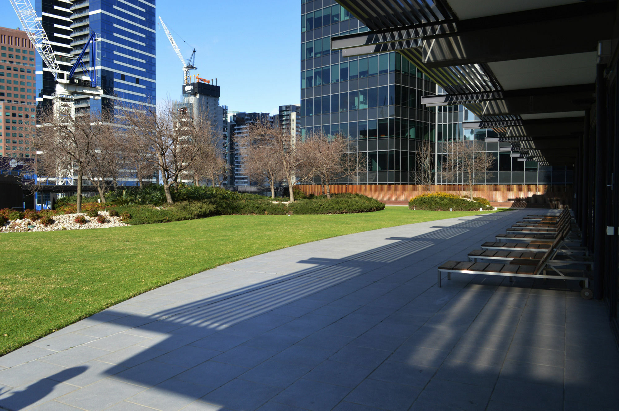 Urbanminder @ Freshwater Place Melbourne Bagian luar foto
