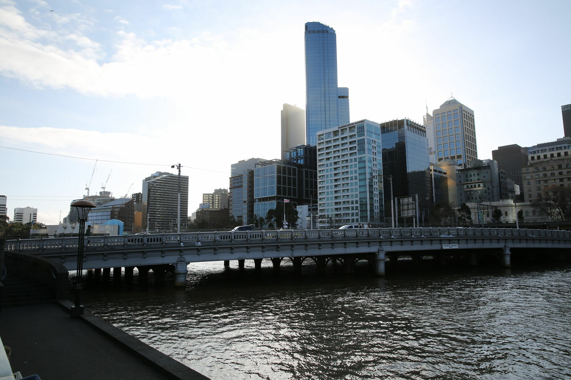Urbanminder @ Freshwater Place Melbourne Bagian luar foto