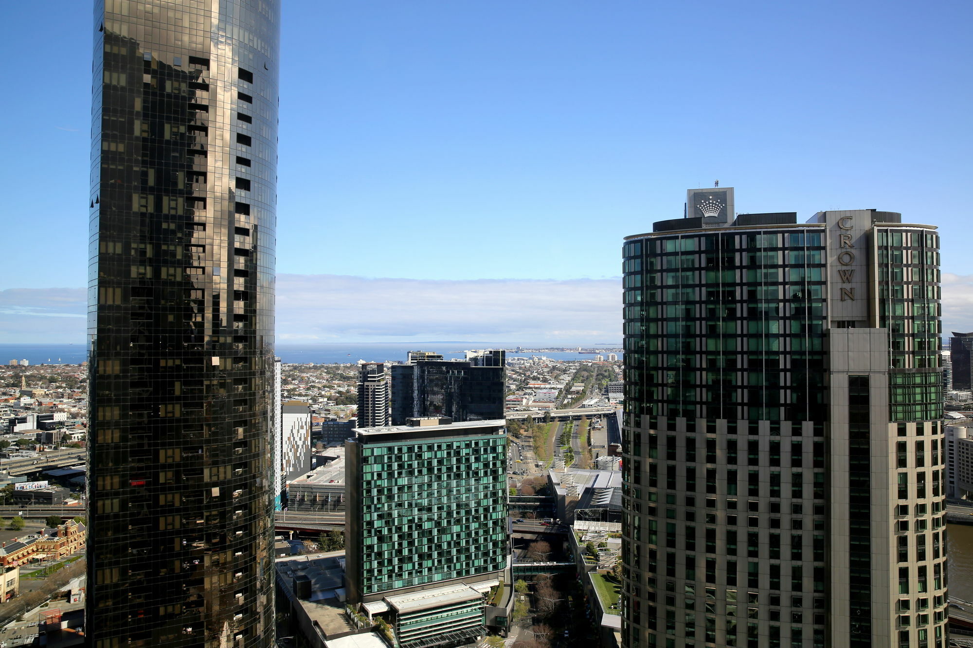 Urbanminder @ Freshwater Place Melbourne Bagian luar foto